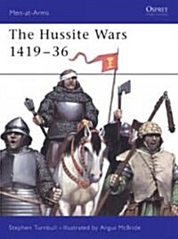 The Hussite Wars 1419-36 (Paperback)