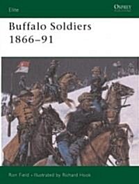 Buffalo Soldiers 1866-91 (Paperback)