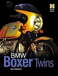 BMW Boxer Twins (Hardcover)