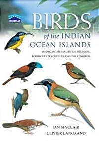 Birds of the Indian Ocean Islands (Paperback)