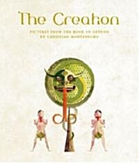 [중고] The Creation: Pictures from the Book of Genesis (Paperback)