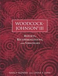 Woodcock-Johnson III (Paperback, CD-ROM)