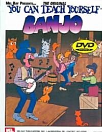 You Can Teach Yourself Banjo [With DVD] (Paperback)