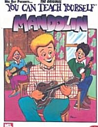 You Can Teach Yourself Mandolin [With DVD] (Paperback)
