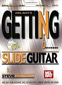 Getting Into Slide Guitar [With CD] (Paperback)