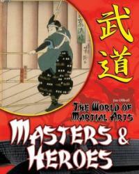 Masters & heroes武道 표지이미지