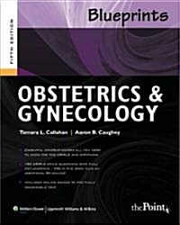 Blueprints Obstetrics & Gynecology (Paperback, Pass Code, 5th)