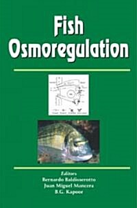 Fish Osmoregulation (Hardcover)