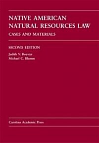Native American Natural Resources Law (Hardcover, 2nd)