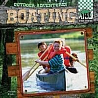 Boating (Library Binding)