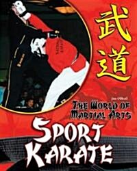 Sport Karate (Library Binding)