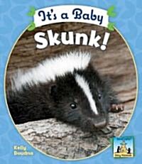 Its a Baby Skunk! (Library Binding)