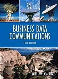 Business Data Communications (Hardcover, 5th, Subsequent)