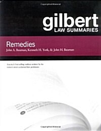Gilbert Law Summaries (Paperback, 11th)