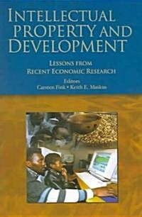 Intellectual Property Development (Paperback)