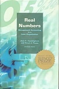 Real Numbers: Management Accounting in a Lean Organization (Hardcover)