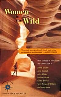 Women in the Wild: True Stories of Adventure and Connection (Paperback)