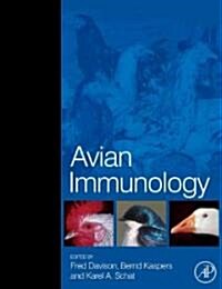 Avian Immunology (Hardcover)