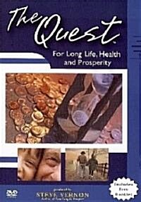 The Quest (DVD, Booklet)
