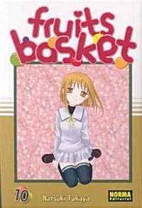 Fruits Basket 10 (Paperback, Translation)