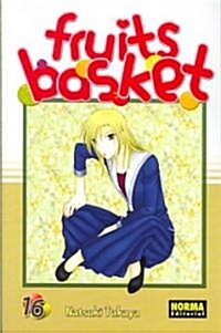 Fruits Basket 16 (Paperback, Translation)