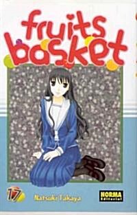 Fruits Basket 17 (Paperback)