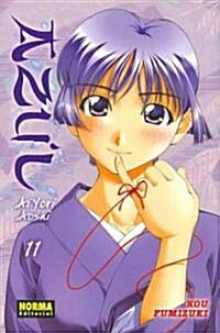 Azul, Ai Yori Aoshi 11 / Blue Ai Yori Aoshi 11 (Paperback)