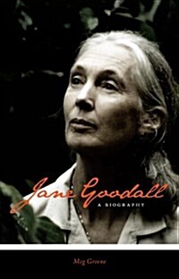 Jane Goodall: A Biography (Paperback)