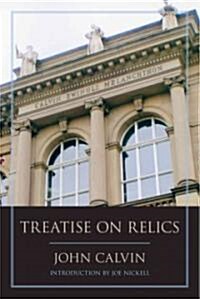 Treatise on Relics (Paperback)