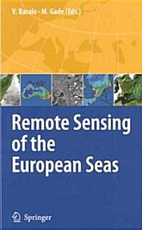 Remote Sensing of the European Seas (Hardcover)