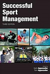 Successful Sports Management (Paperback, 3rd)