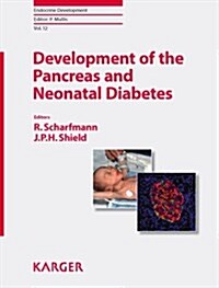 Development of the Pancreas and Neonatal Diabetes (Hardcover, 1st)