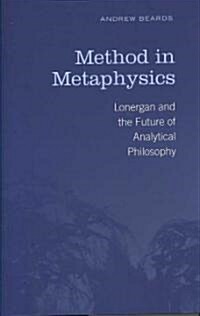 Method in Metaphysics (Hardcover, 2)