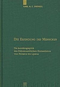 Die Erfindung des Menschen = The Invention of the Individual (Hardcover)