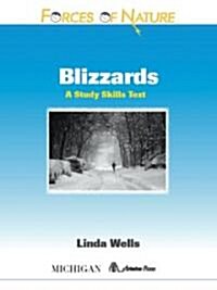 Forces of Nature, Blizzards (Paperback)