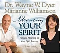 Advancing Your Spirit Set (Audio CD)