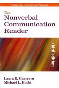 The Nonverbal Communication Reader (Paperback, 3rd)