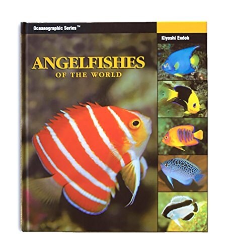 Angelfishes of the World (Hardcover)