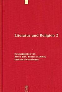 [중고] Literatur Und Religion, 2 (Hardcover, Reprint 2012)