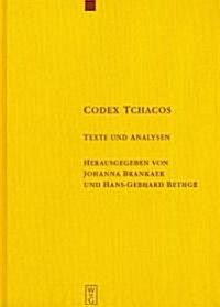 Codex Tchacos (Hardcover, Reprint 2012)