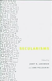 Secularisms (Paperback)