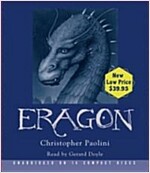 Eragon: Inheritance, Book I (Audio CD)