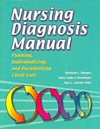 Nursing Diagnosis Manual (Paperback)