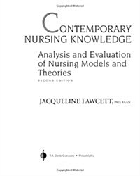 Contemporary Nursing Knowledge (Hardcover, CD-ROM, 2nd)