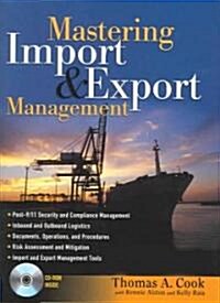 Mastering Import and Export Management (Hardcover, CD-ROM)