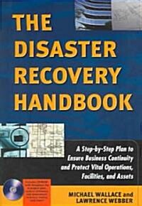 The Disaster Recovery Handbook (Hardcover, CD-ROM)