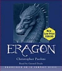 Eragon: Inheritance, Book I (Audio CD)