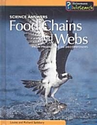 Food Chains and Webs (Library)