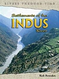 [중고] Settlements Of The Indus River (Library)