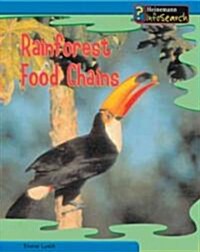 Rainforest Food Chains (Library)